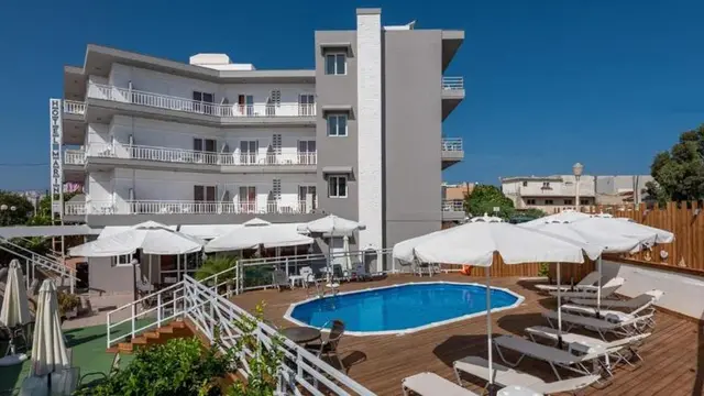 Marin Congo Hotel