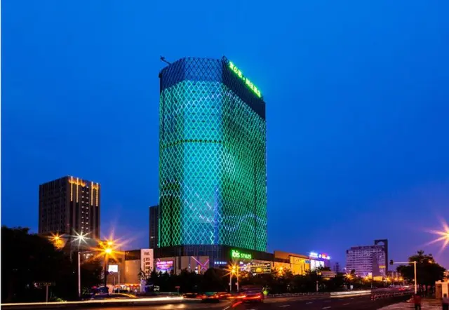 Ibis Styles Nantong Wuzhou Int'l Plaza Hotel