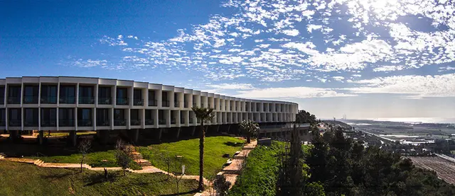 Elma Arts Complex Luxury Hotel