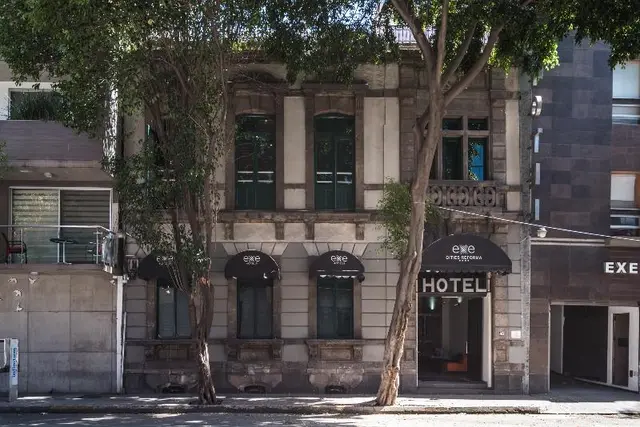 Exe Cities Reforma