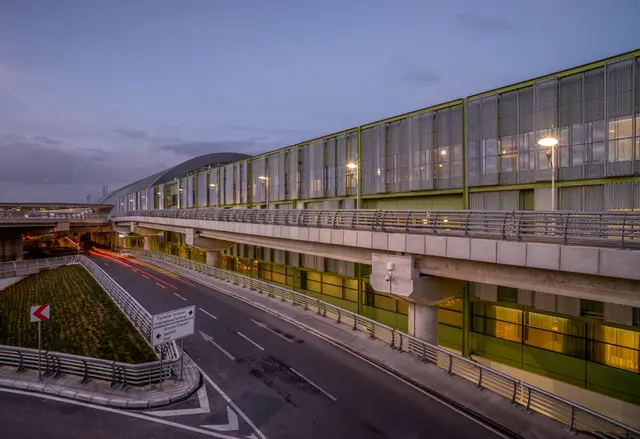 Tav Airport Hotels Izmir