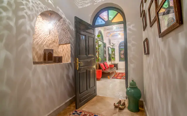 Riad Le Desir