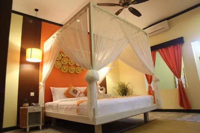 VIila Indochine d'Angkor
