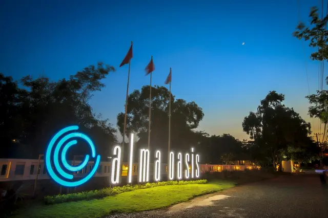 Anoasis Resort Long Hai