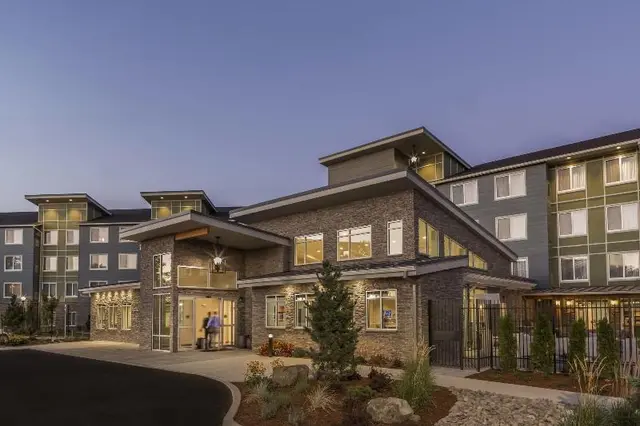 Residence Inn Portland Hillsboro/Brookwood