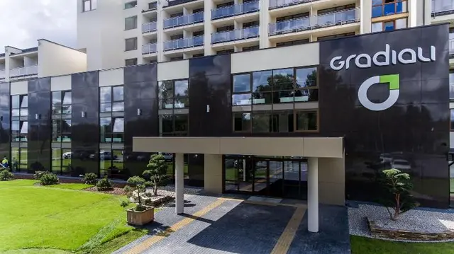 Gradiali