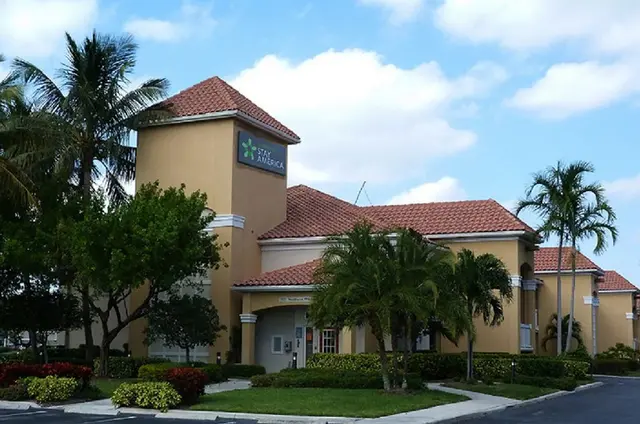 Extended Stay America Boca Raton