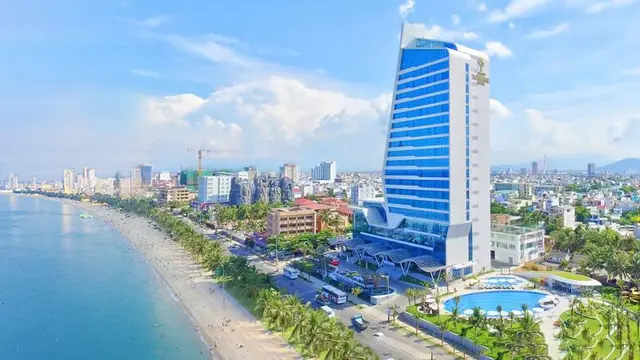 Grand Tourane Hotel Danang