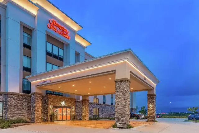 Hampton Inn & Suites Ame