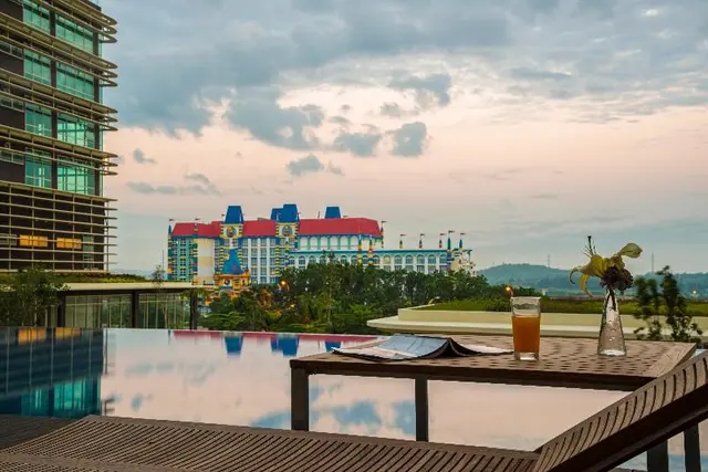 Somerset Medini Iskandar Puteri