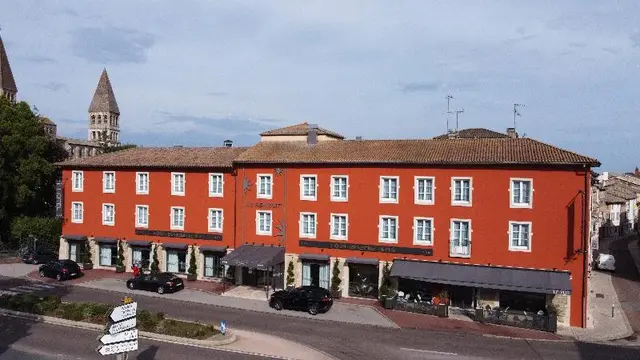 Hôtel Le Rempart