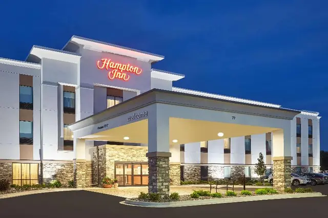 Hampton Inn Fond Du Lac, Wi