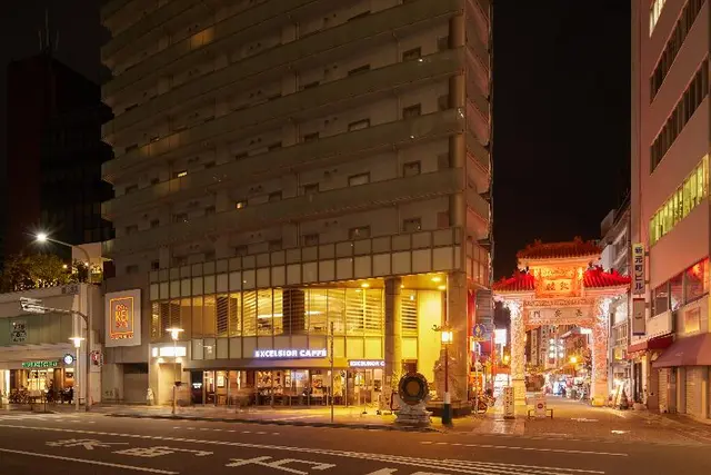 Kobe Motomachi Tokyu REI Hotel