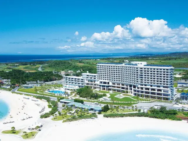 Hotel Orion Motobu Resort & Spa