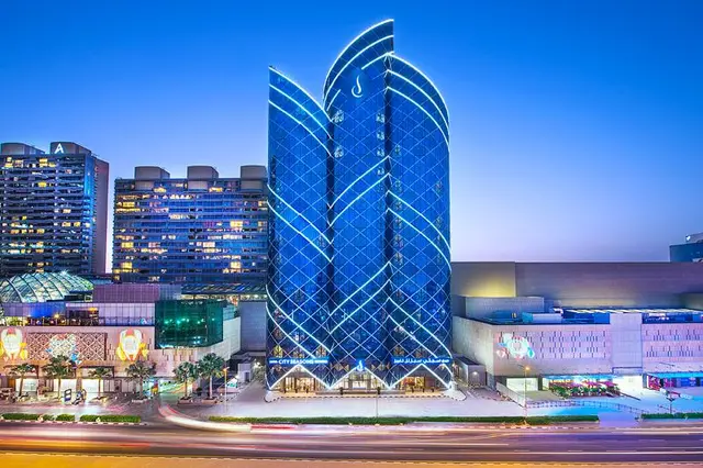 City Seasons Towers Dubai