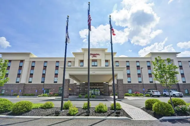 Hampton Inn Blue Ash Cincinnati