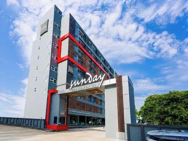 ibis Styles Bangkok Sukhumvit 50