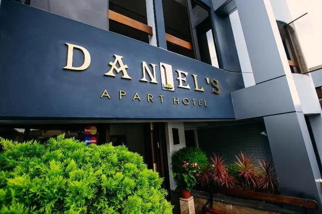 Daniel´S Apart  Hotel