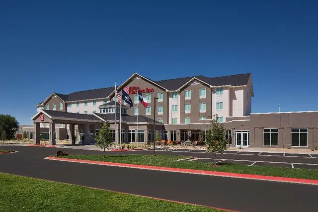 Hilton Garden Inn Lubbock