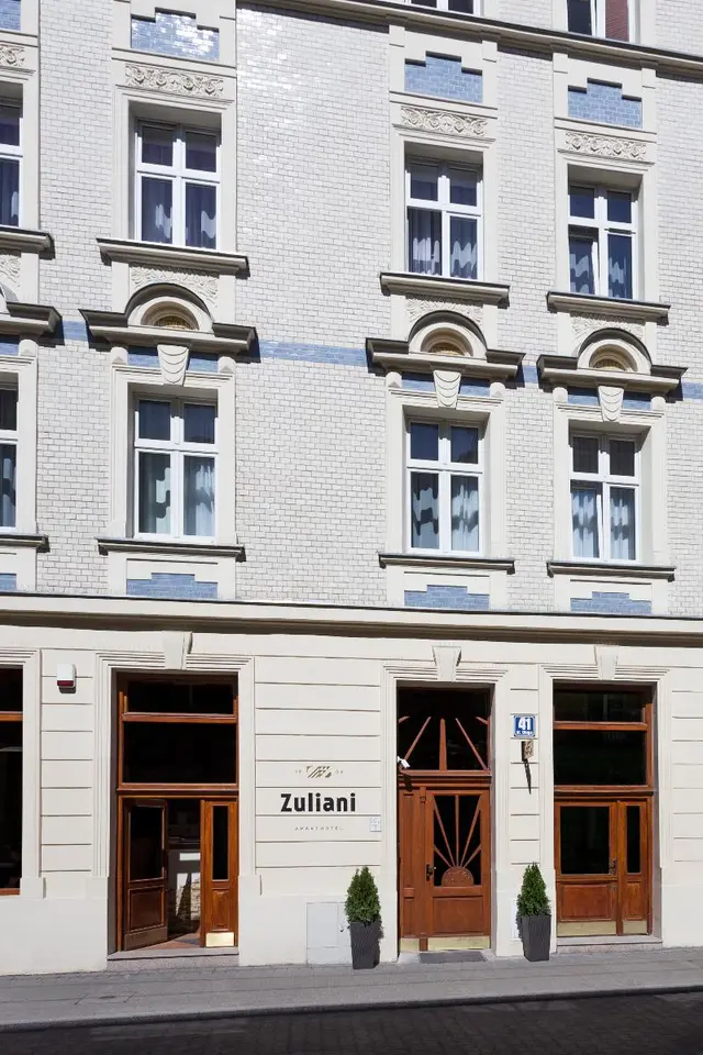 Zulian Aparthotel by Artery Hotels