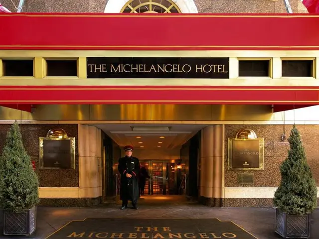 The Michelangelo Hotel