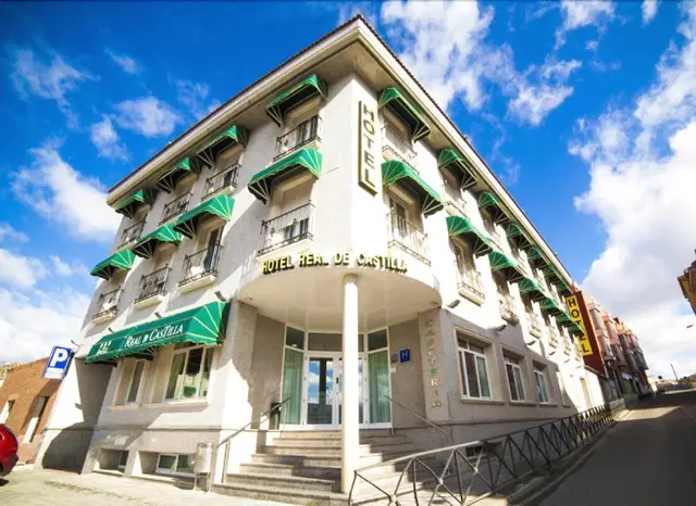 Hotel Real De Castilla