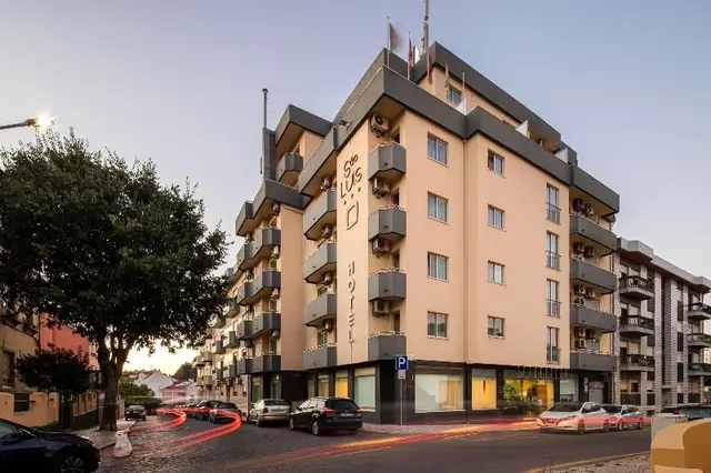 Stay Hotel Leiria Centro