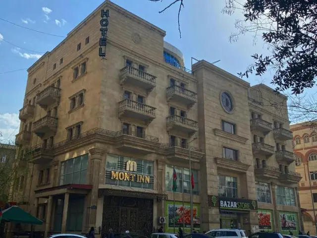 Mont Inn Hotel
