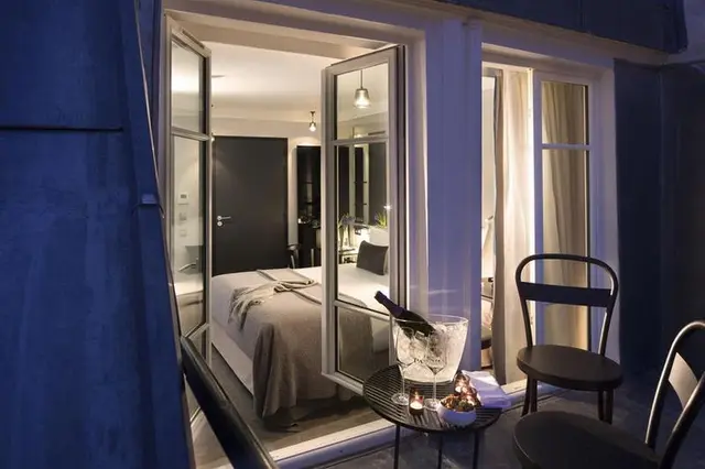 Hotel Les Matins de Paris