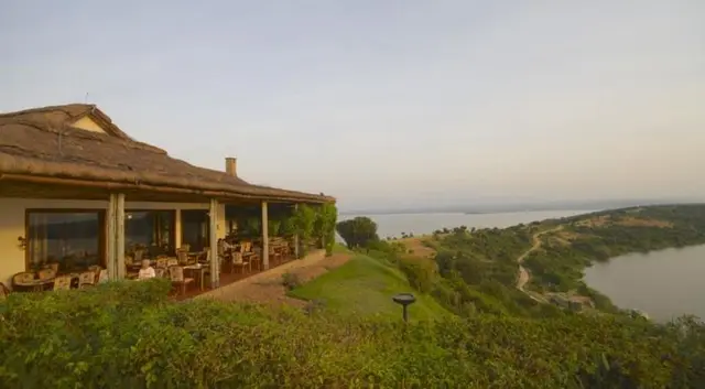 Mweya Safari Lodge