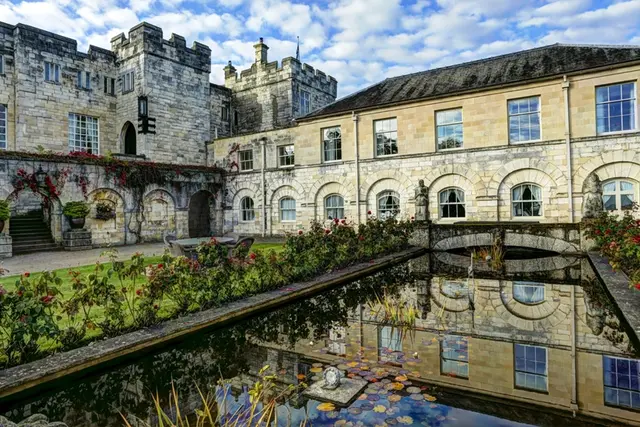 Hazlewood Castle & Spa