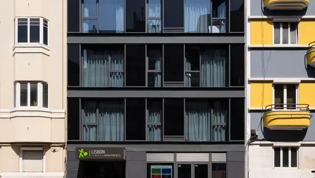 Lisbon Serviced Apartments - Parque