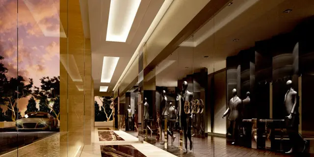 Roseate House New Delhi