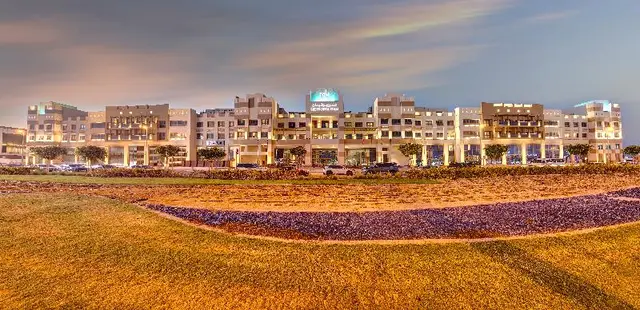 Metropolitan Hotel Dubai