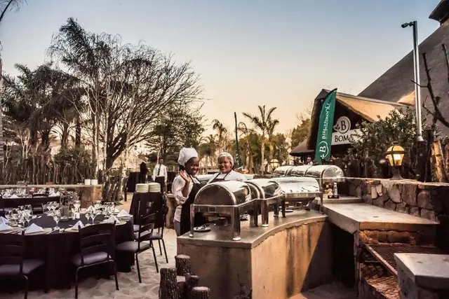 The Birchwood Hotel and OR Tambo Conference Centre