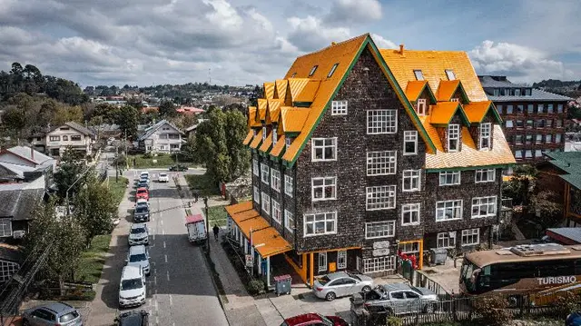 Hotel Museo El Greco