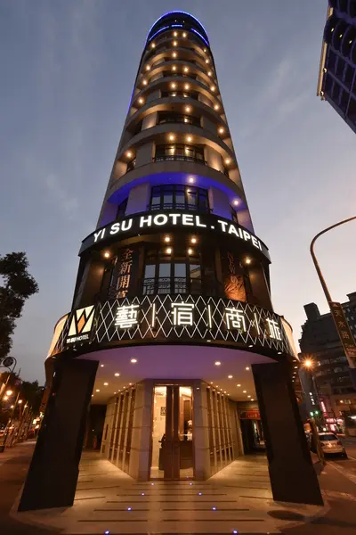 YI SU HOTEL – TAIPEI NINGXIA
