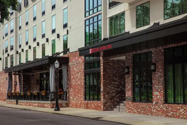 Hilton Garden Inn Mobile Downtown