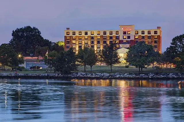 Hilton Garden Inn Providence, RI