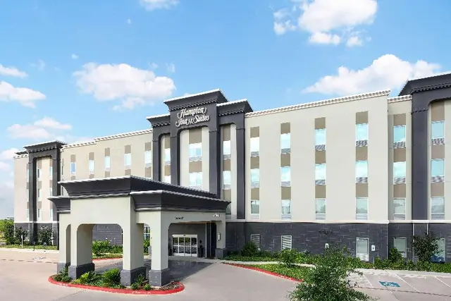 Hampton Inn San Antonio Brooks City Base Area