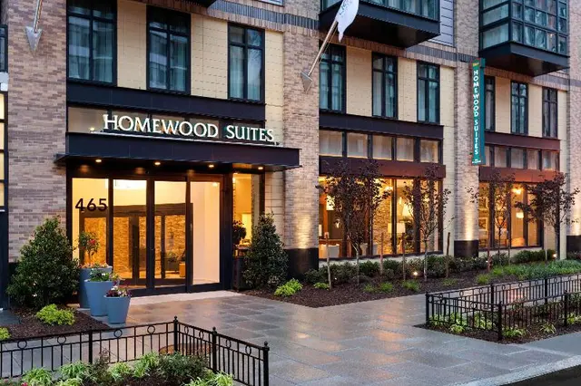 Homewood Suites by Hilton Washington/Convention Ce