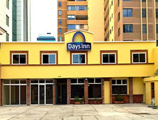 Days Hotel Zona Viva Guatemala City