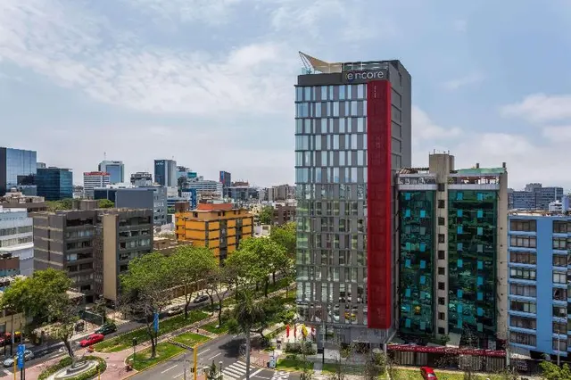 Ramada Encore By Wyndham Lima San Isidro