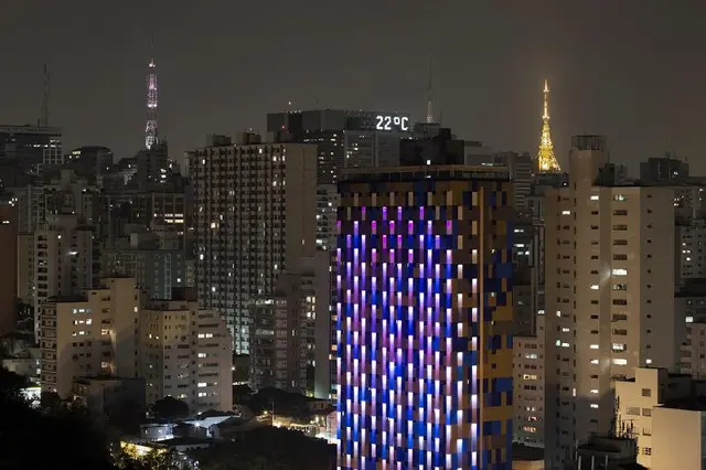 Wz Jardins Hotel