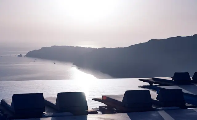 Cavo Tagoo Santorini