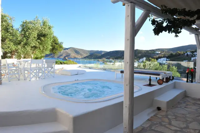 Patmos Exclusive Villas