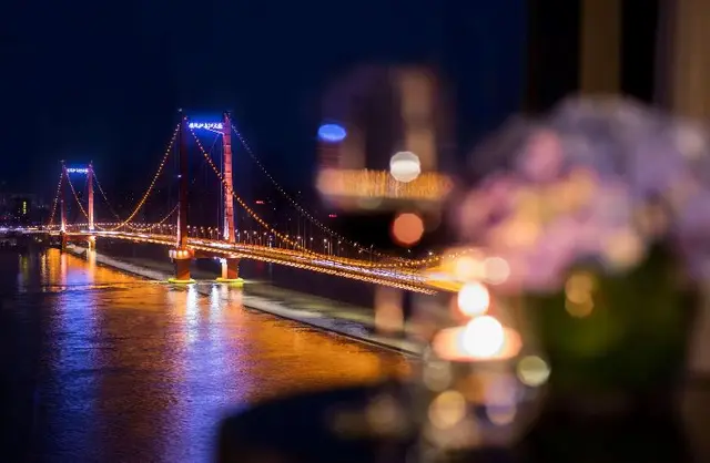 Hilton Wuhan Riverside