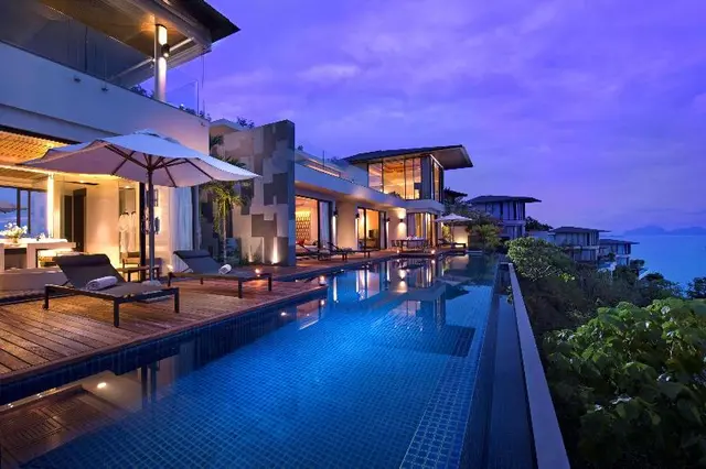 Conrad Koh Samui Resid (correct code 147724)