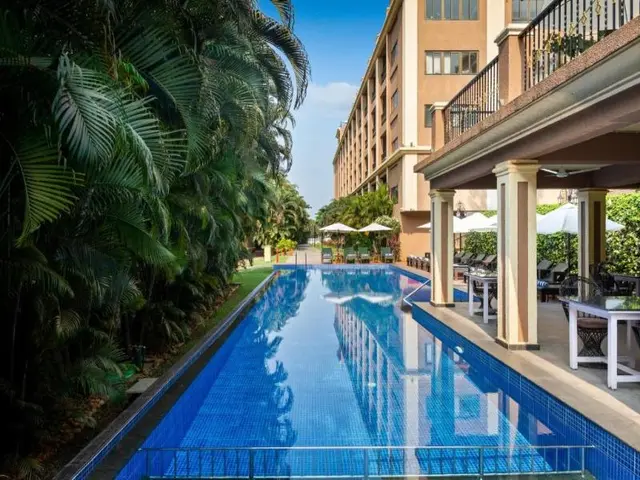 Seashell Suites and Villas - Candolim Goa