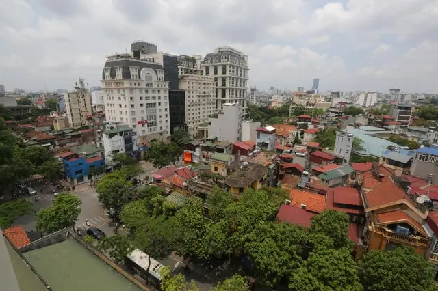 Lenid Hotel Tho Nhuom